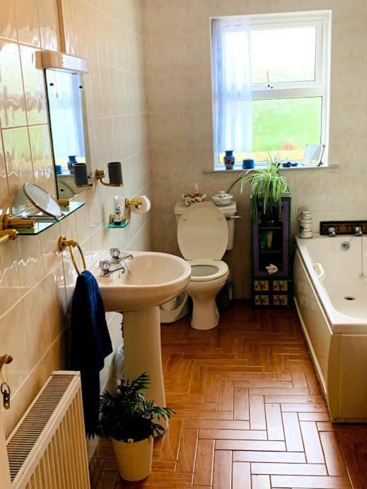Baylet Lakeview House B&B מראה חיצוני תמונה