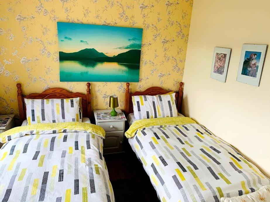 Baylet Lakeview House B&B מראה חיצוני תמונה